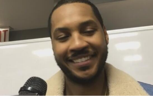 安东尼：威少训练时也拿三双