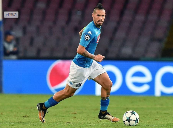 曼彻斯特城VS那不勒斯 蓝月亮状态爆棚 那不勒斯负命前来