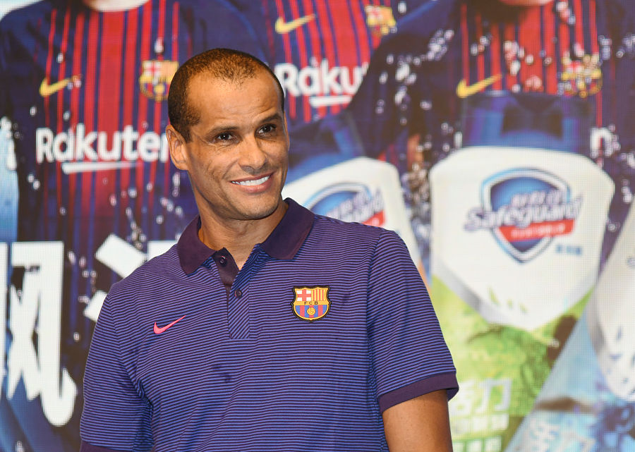 巴萨名宿里瓦尔多:如果我有五座金球,也会说自己是最佳