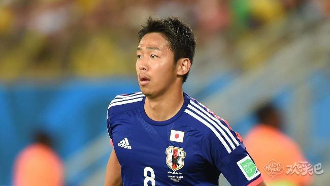 日足协 清武弘嗣因伤退出东亚杯 欢呼吧