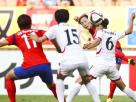 韩国女足vs日本女足分析日本女足稳扎稳打攻守兼备 Cubegoal Com
