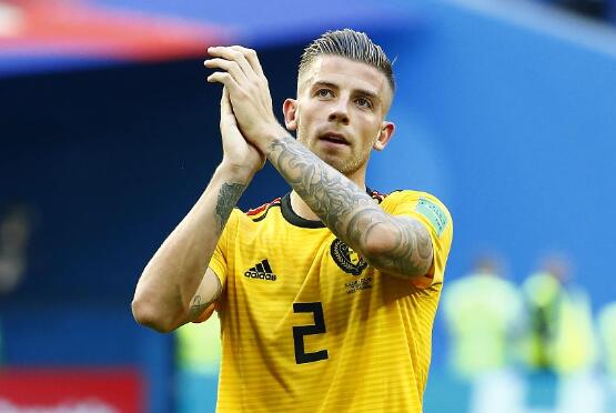 英媒：拜仁慕尼黑有意引进热刺后卫托比