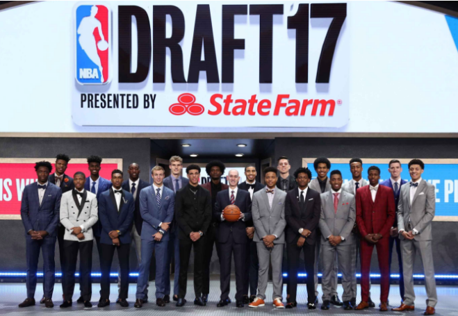 2018年NBA选秀大会将于5月16日在芝加哥举行