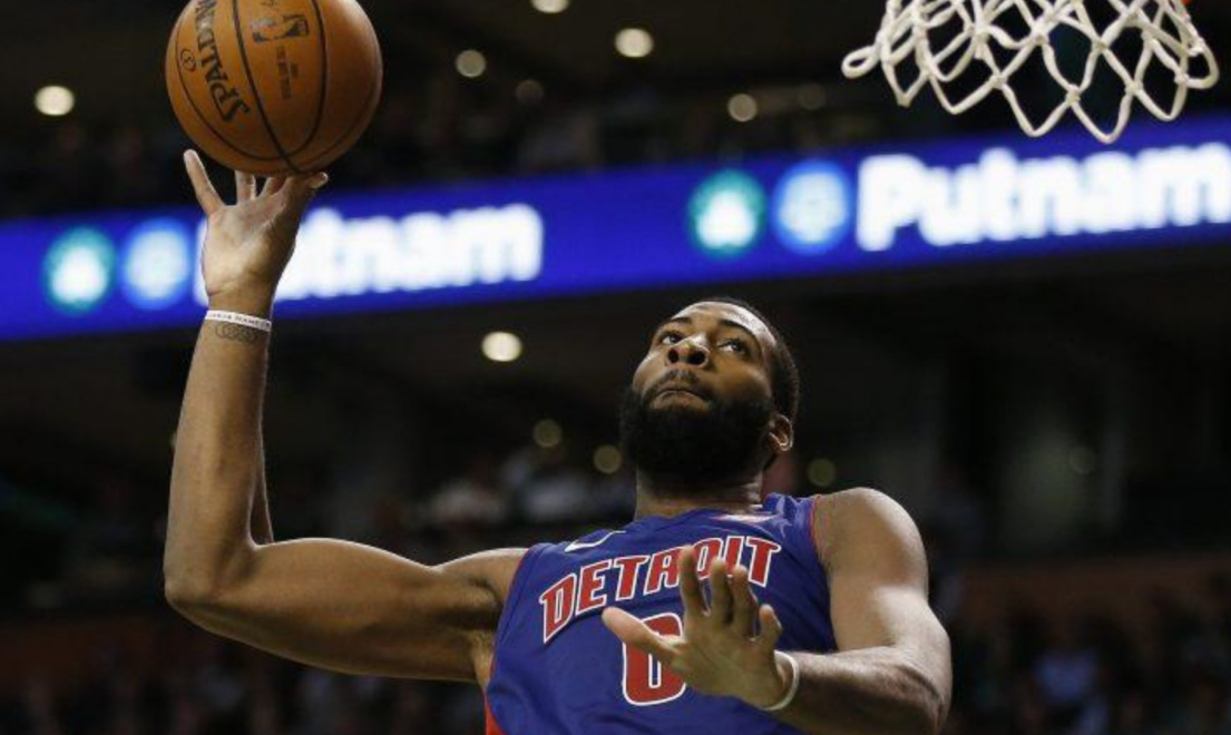 【NBA前瞻】底特律活塞vs克里夫兰骑士