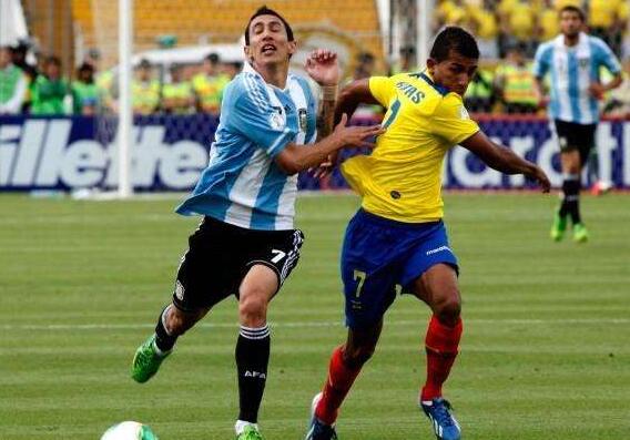 厄瓜多尔vs阿根廷分析