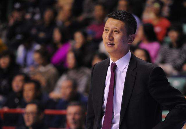 辽宁主帅郭士强:对前九轮成绩满意