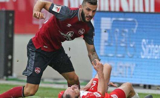 杜伊斯堡vs纽伦堡分析:做客纽伦堡战意不低