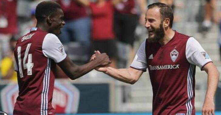 休斯敦迪纳摩vs科罗拉多急流分析:客队是防守最好的球队