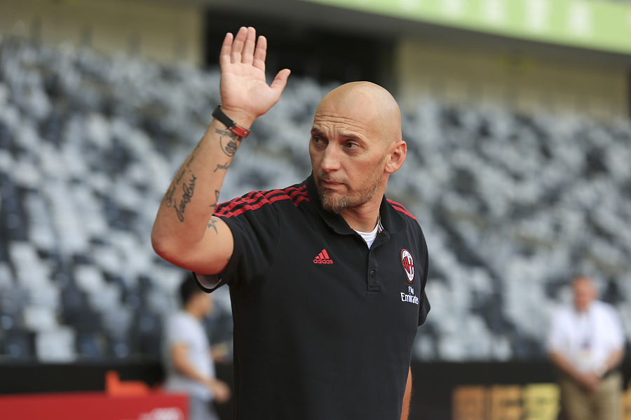 阿比亚蒂:现在评判加图索执教能力还为时尚早