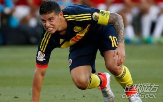 哥伦比亚vs巴拉圭分析:主队将不遗余力争取,巴拉圭压力大