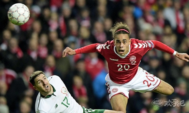 莱比锡前锋：丹麦进世界杯让我梦想成真