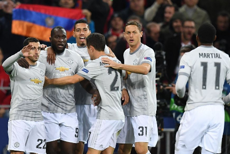 曼联大将斯莫林：我们离小组出线更近了