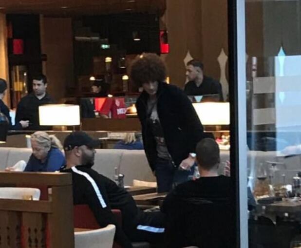 乌龙！现身伊斯坦布尔的是费莱尼他兄弟