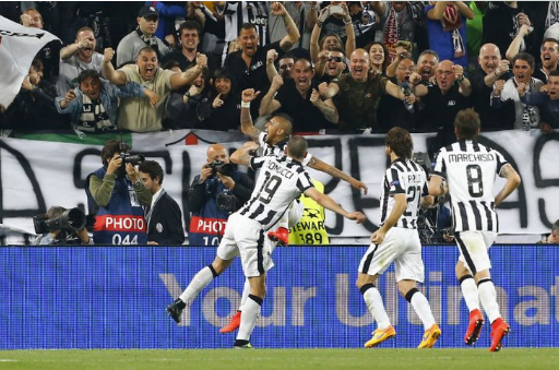 尤文图斯VS拉齐奥前瞻 尤文迎复仇战 迪少因莫射手榜PK