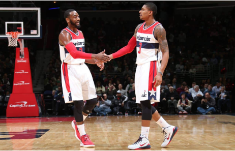 奇才VS活塞前瞻：矛盾对决，奇才双枪成取胜关键