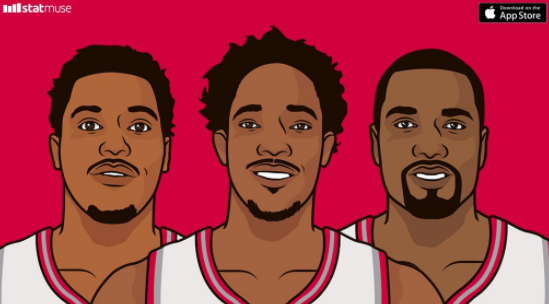 【NBA前瞻】圣安东尼奥马刺vs多伦多猛龙