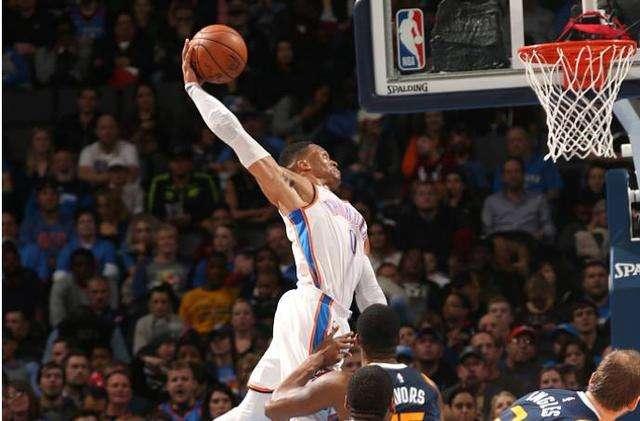 【NBA前瞻】华盛顿奇才vs俄克拉荷马雷霆