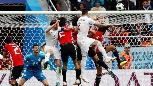 大写的惨！埃及世界杯一胜难求