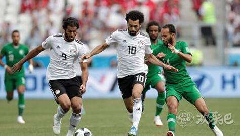 沙特2-1埃及取24年首胜 萨拉赫破门难救主