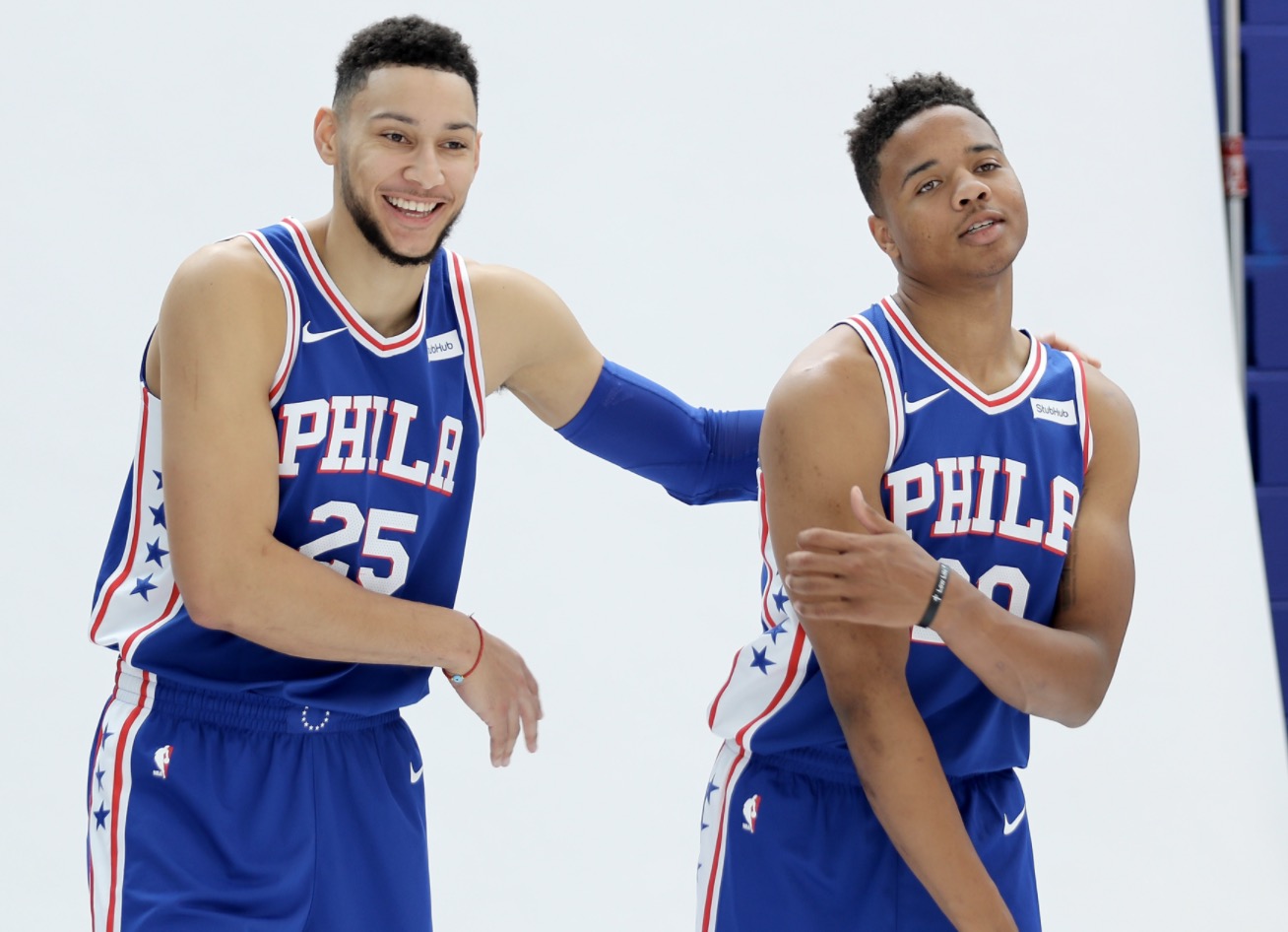 【NBA前瞻】华盛顿奇才vs费城76人