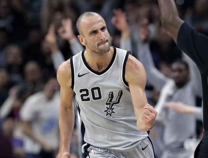 【NBA前瞻】圣安东尼奥马刺vs菲尼克斯太阳