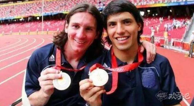 梅西领衔，十年前北京奥运上的阿根廷天才们如今身在何方？