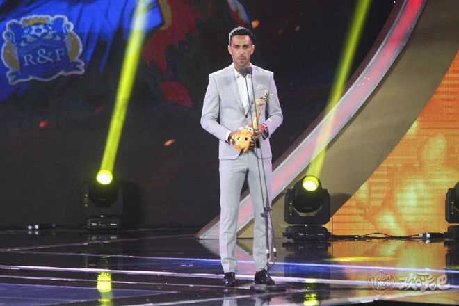 以色列媒体：富力外援扎哈维无缘以色列年度最佳球员候选
