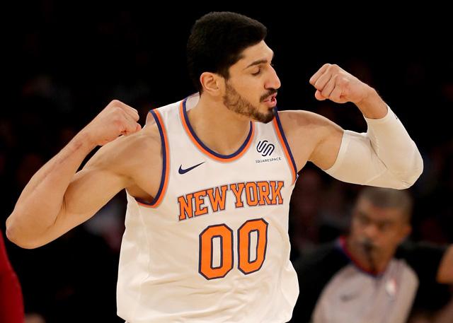 【NBA前瞻】纽约尼克斯vs密尔沃基雄鹿