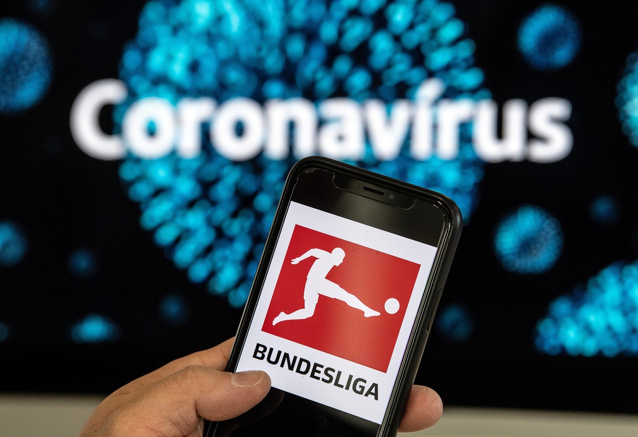 德甲官方宣布执行最新5人换人方案