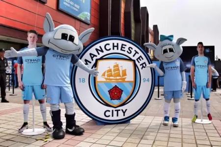 曼城吉祥物月彻斯特和月光的由来