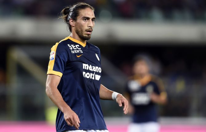 曝前尤文后卫卡塞雷斯将加盟拉齐奥