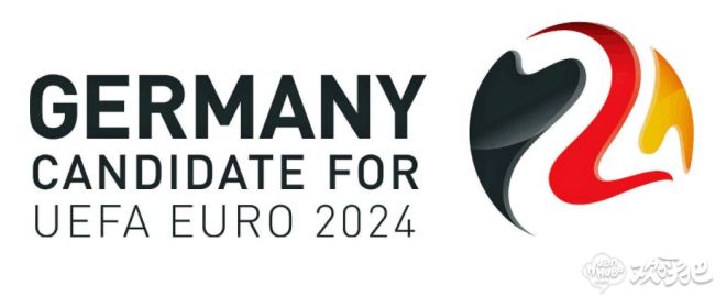 2024年欧洲杯申办Logo
