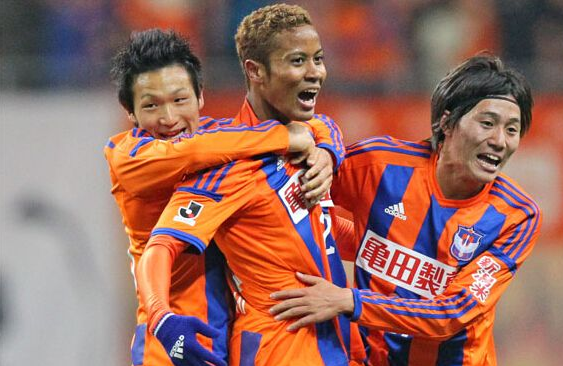 大阪钢巴VS新泻天鹅前瞻:大阪钢巴送新泻天鹅最后一程