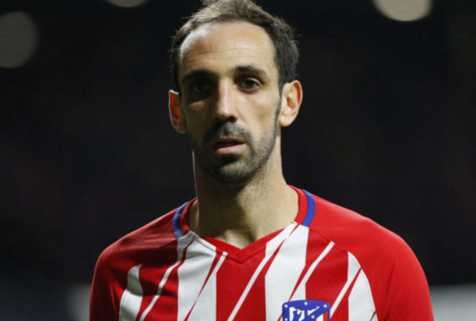 马竞后卫胡安弗兰大腿拉伤将休战两周