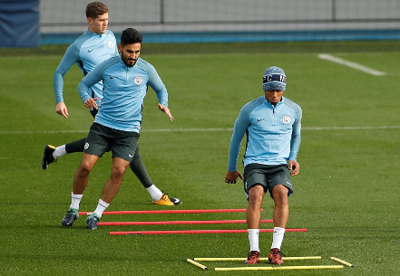 曼城大将京多安：客场对战切尔西会很难