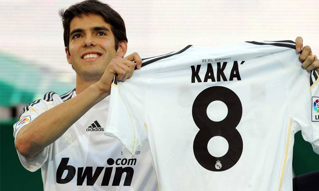 卡卡现在的曼城令人无法拒绝