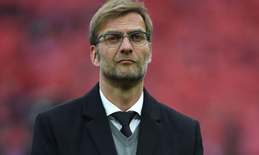 利物浦教头Klopp