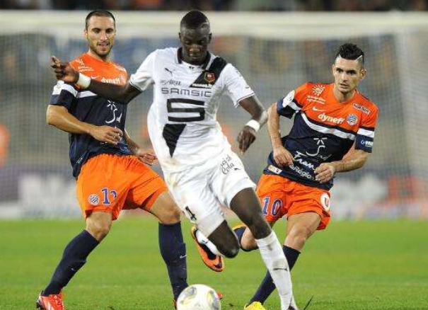 蒙彼利埃vs雷恩前瞻 雷恩或轮换保欧联