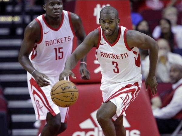【NBA前瞻】休斯顿火箭vs迈阿密热火