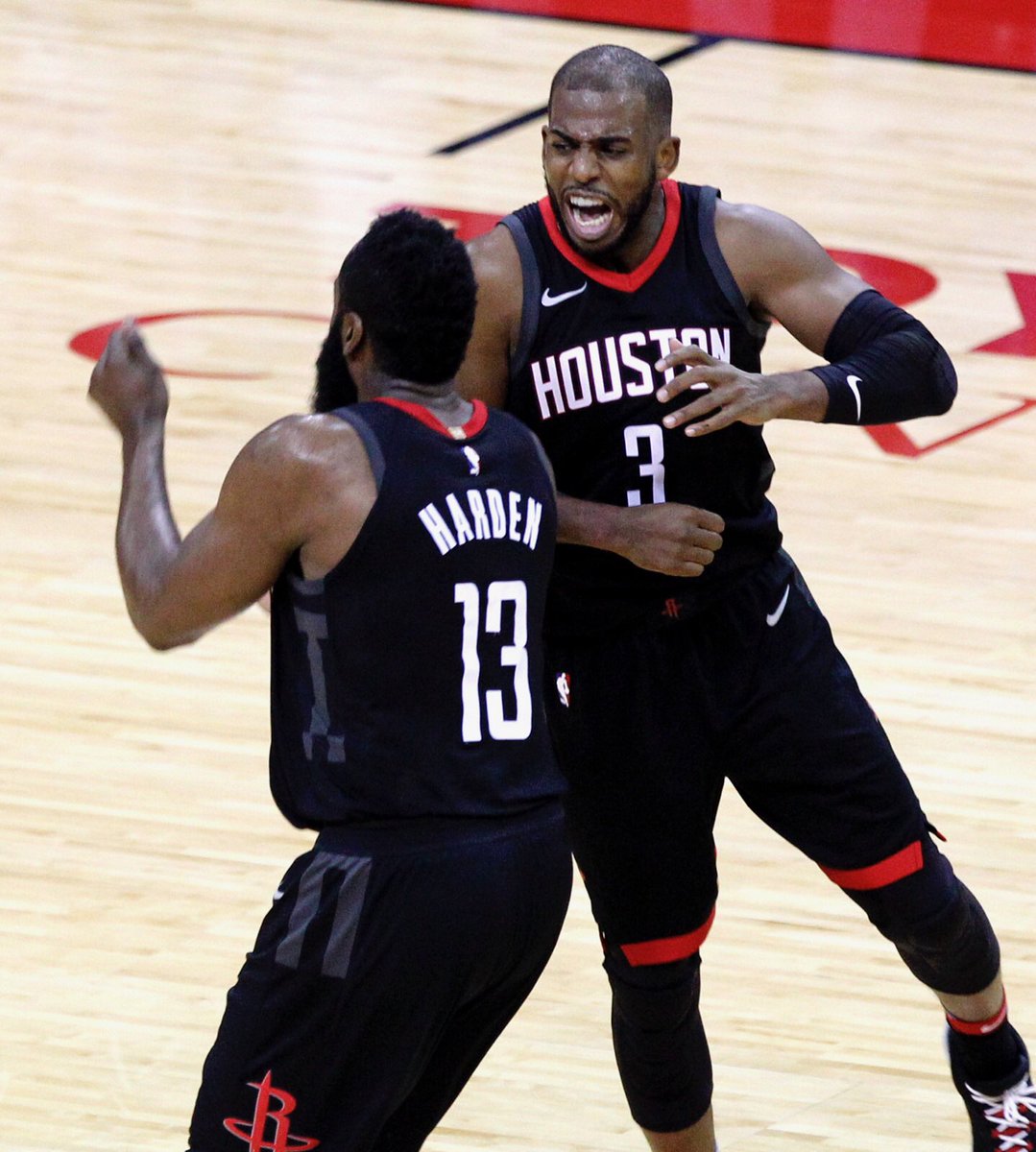 【NBA前瞻】休斯顿火箭vs洛杉矶快船