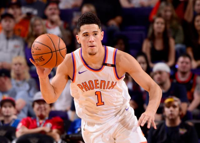 【NBA前瞻】菲尼克斯太阳vs新奥尔良鹈鹕