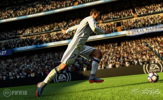 FIFA18制作人谈游戏平衡性：高手和菜鸟的差距会越拉越大