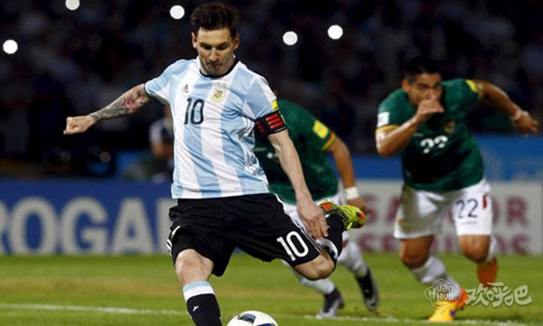 玻利维亚VS阿根廷，阿根廷公布23人大名单及号码