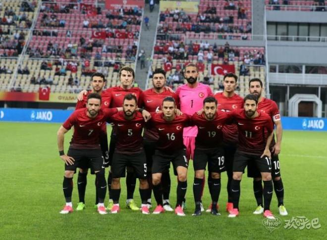 土耳其世预赛大名单：伊尔马兹、恰尔汗奥卢入选