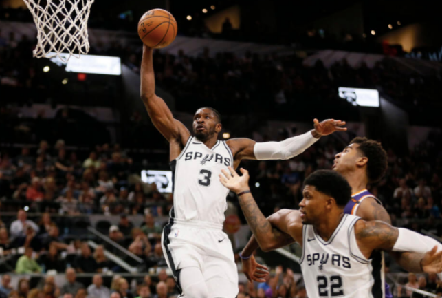 保罗：我的目标是留在NBA打球