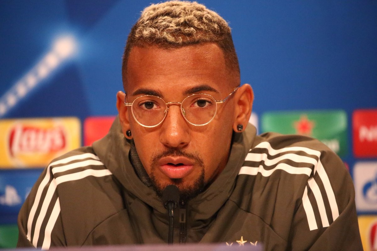 博阿滕:想健康地踢比赛 已决定留在拜仁-欢呼吧