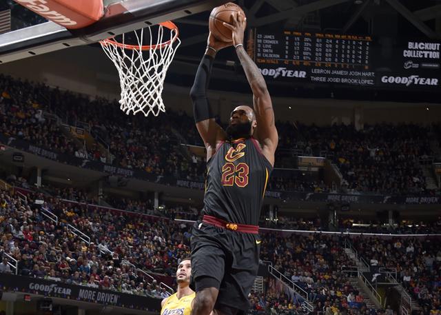 【NBA前瞻】圣安东尼奥马刺vs克里夫兰骑士