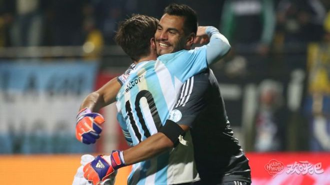 罗梅罗：阿根廷始终非常依赖梅西的力量