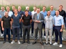 德国足球教练峰会