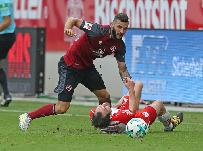 杜伊斯堡VS纽伦堡前瞻 